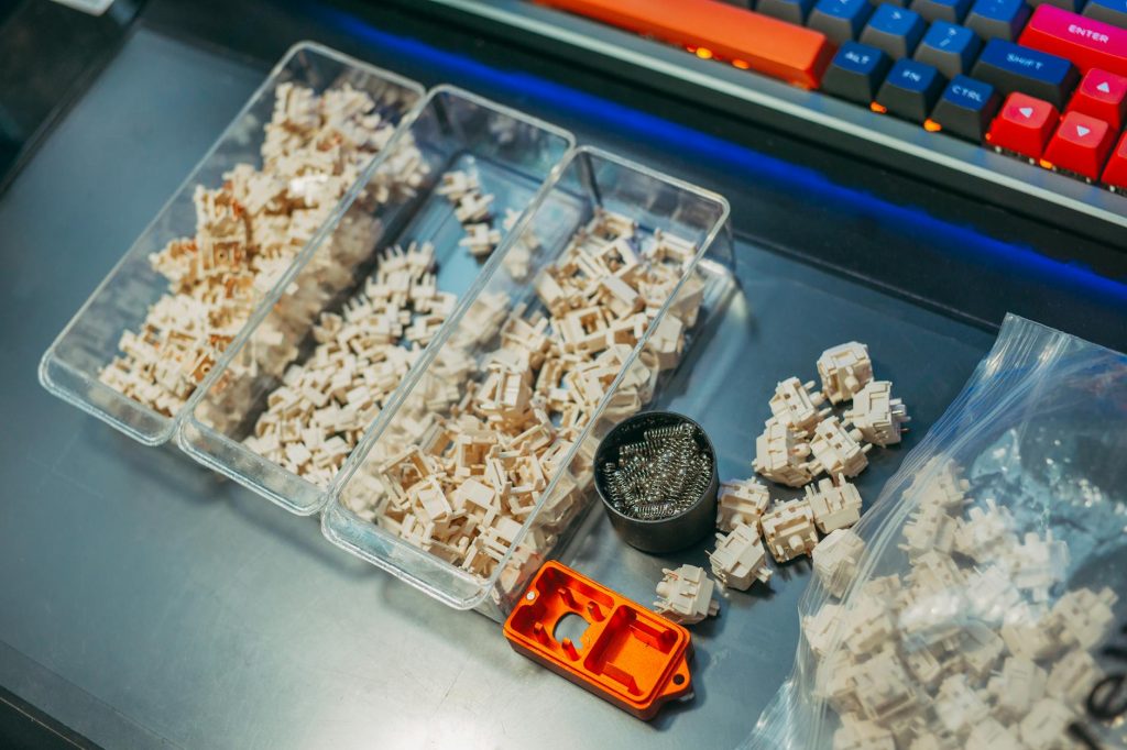 Mechanical Keyboard 