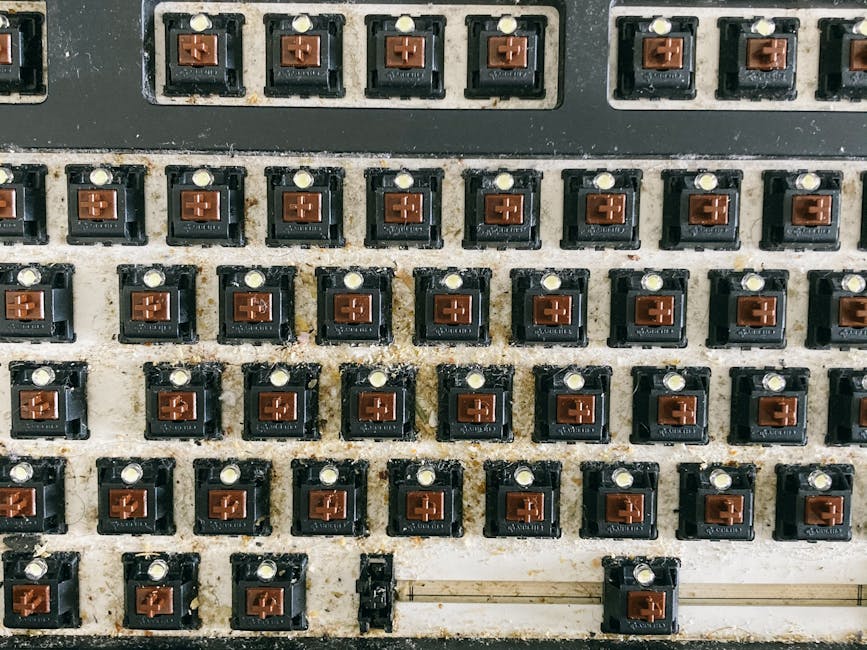 how long does mechanical keyboard last guide