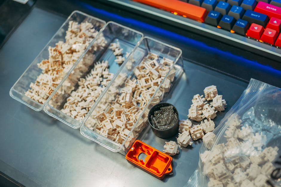 how long does mechanical keyboard last